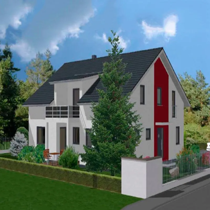 Hôtel de réception d'hôpital de salle de classe de bureau à domicile de paquet plat modulaire